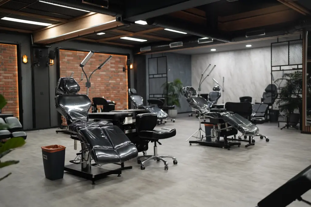 Bad Baboon Tattoo Studio Dortmund