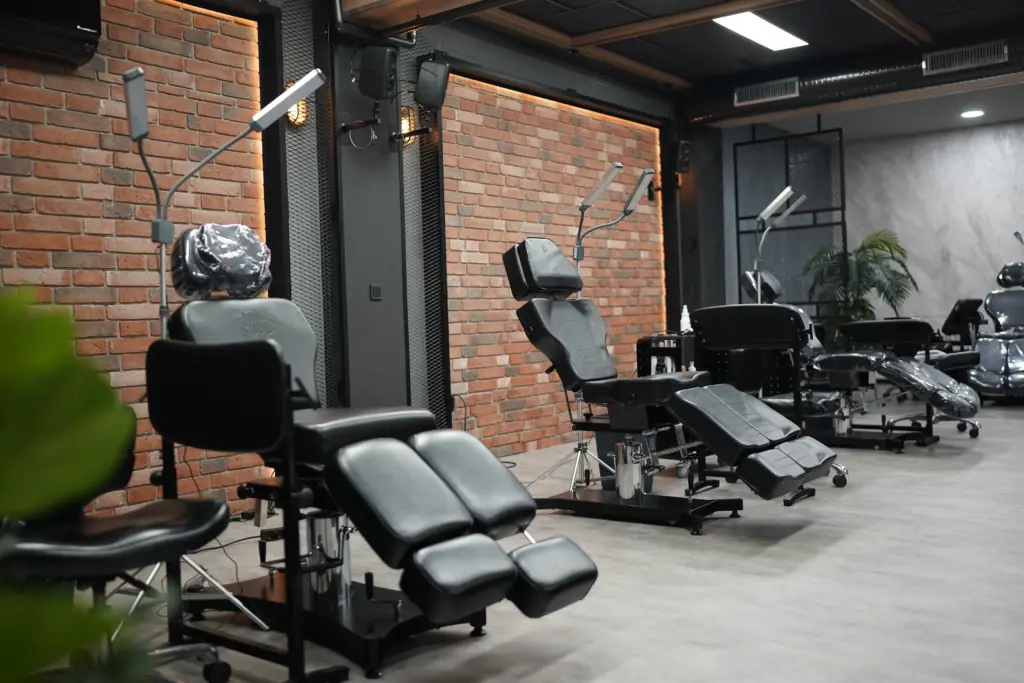Bad Baboon Tattoo Studio Dortmund
