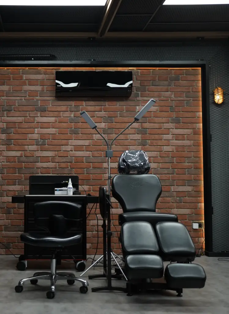 Bad Baboon Tattoo Studio in Dortmund