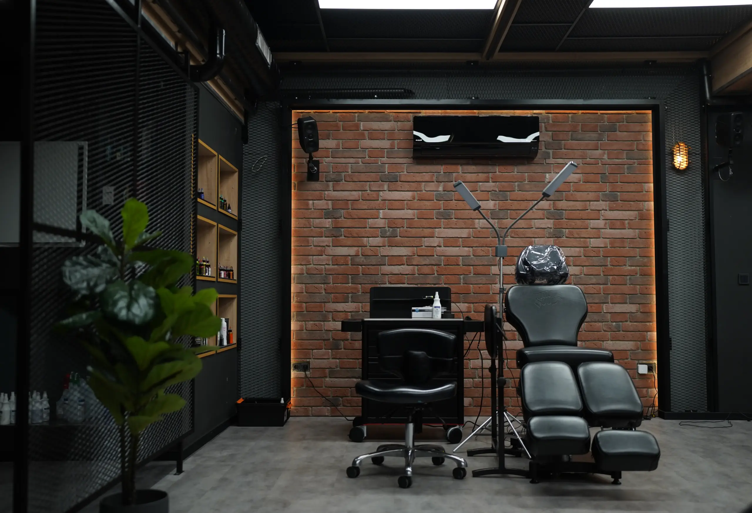 Bad Baboon Tattoo Studio Dortmund