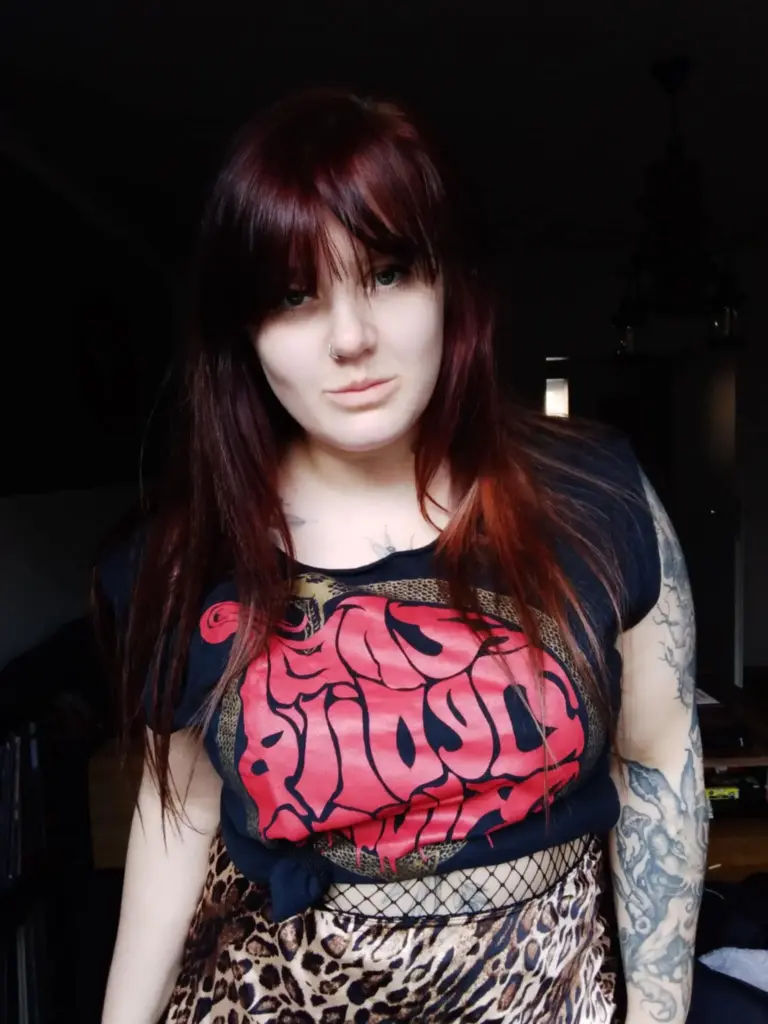 Lina BrakooliInk, Tätowiererin Bad Baboon Tattoo Dortmund